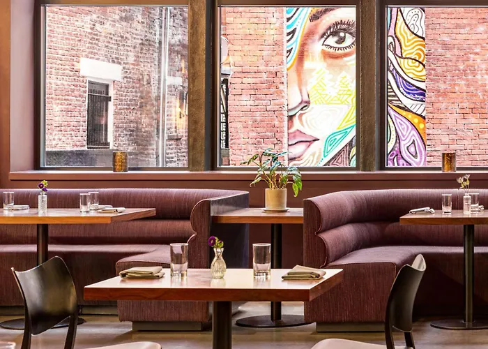 The Bankers Alley Hotel Nashville, Tapestry Collection By Hilton
