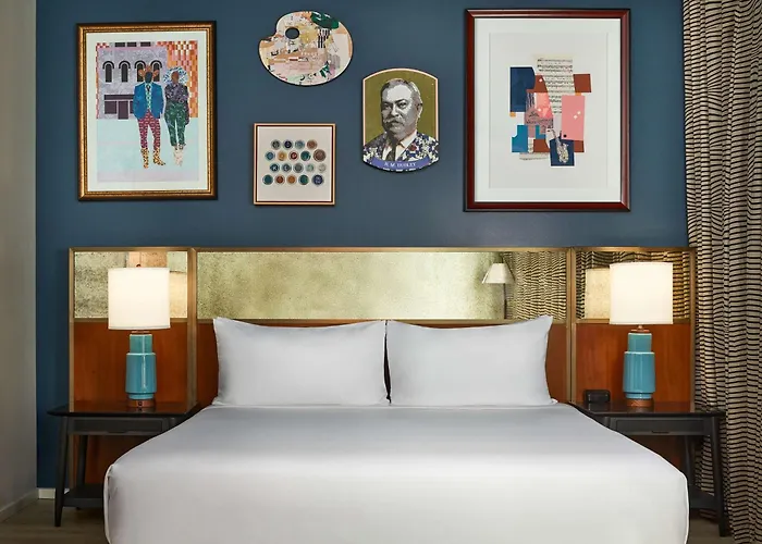 The Bankers Alley Hotel Nashville, Tapestry Collection By Hilton