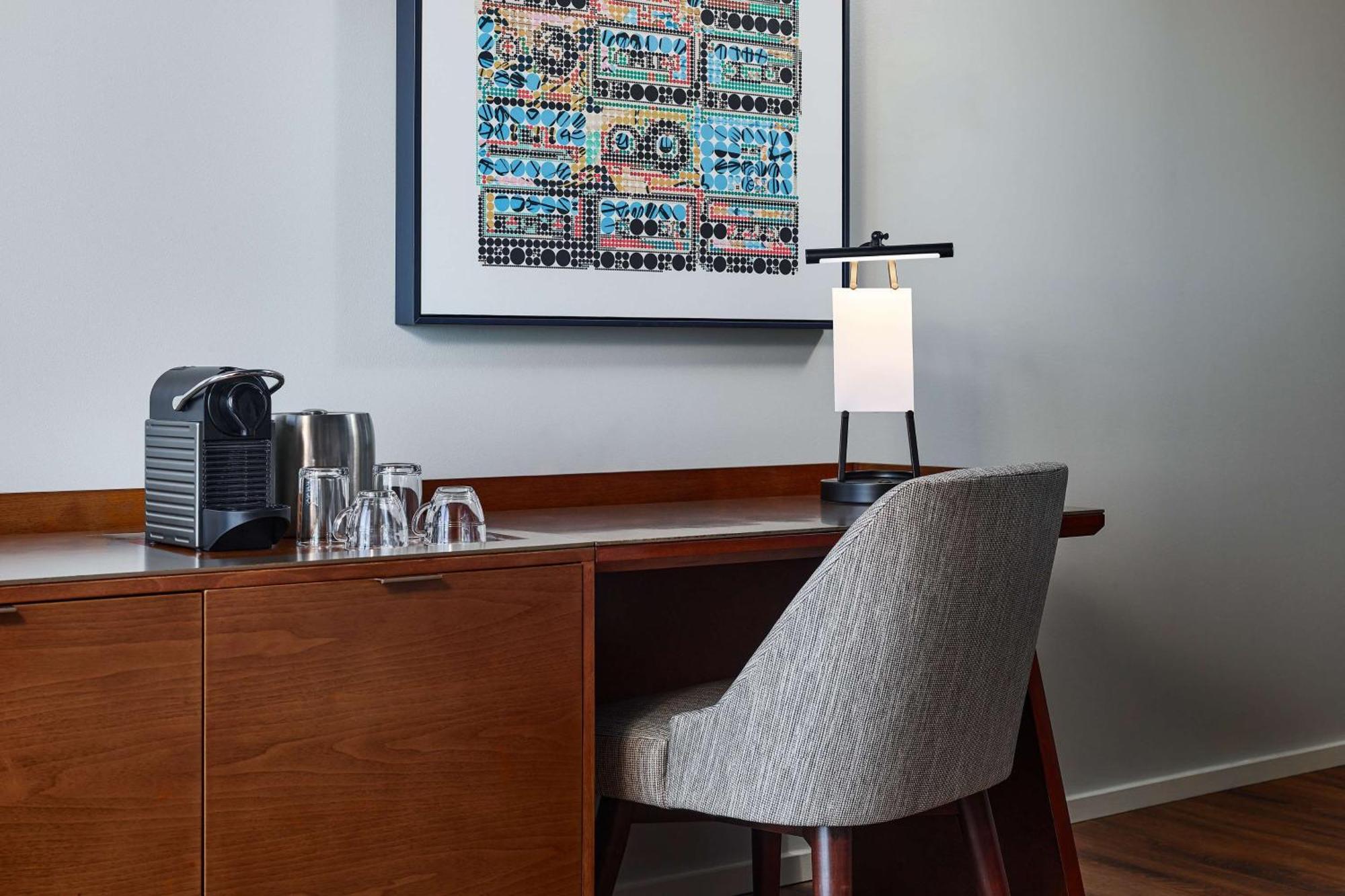 Hotel The Bankers Alley Nashville, Tapestry Collection By Hilton Nashville