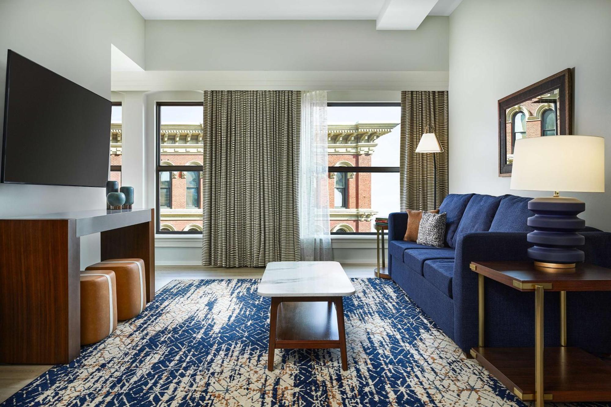 The Bankers Alley Nashville, Tapestry Collection By Hilton Hotel 4*